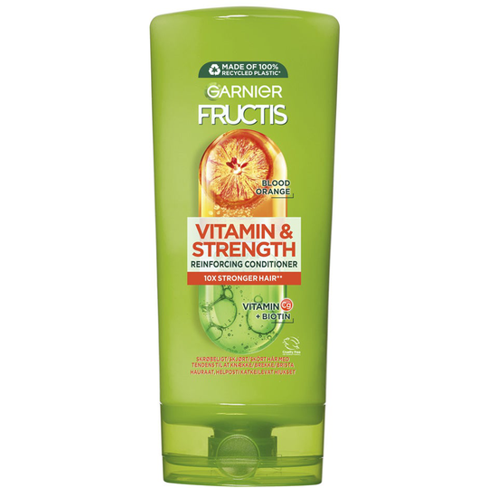 Fructis Vitamin & Strength Conditioner, 200 ml Garnier Conditioner - Balsam