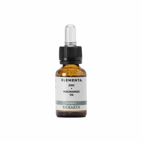 Purify - Niacinamide 11% + Zinc 1% - 15 Ml