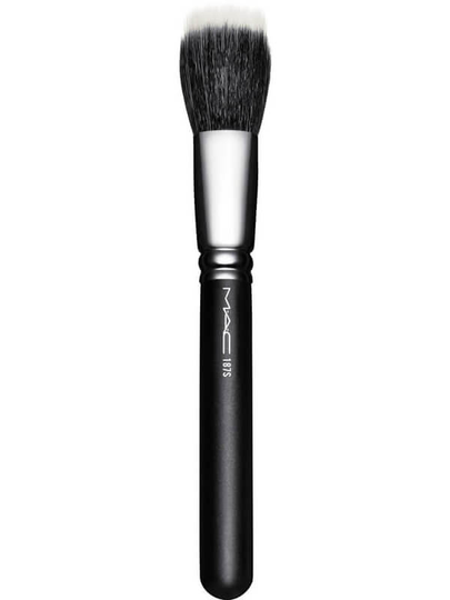 MAC Cosmetics Brushes 187S Duo Fibre Face