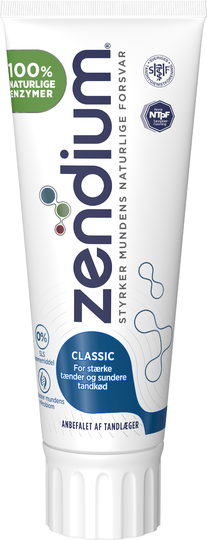 Zendium Classic tandkräm 75 ml