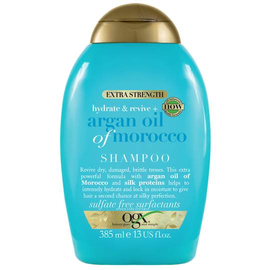 Ogx Argan Extra Strength Argan Extra Strength Shampoo 385 ml