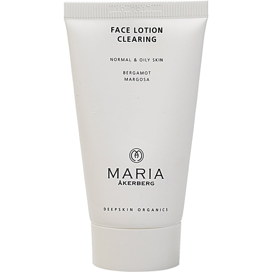 Face Lotion Clearing, 100 ml Maria Åkerberg Dagkräm