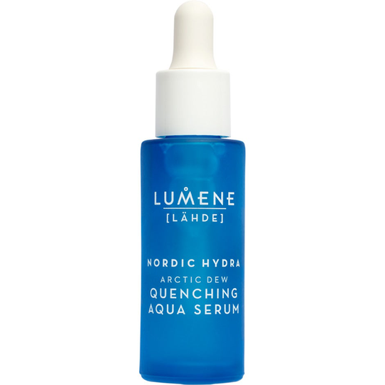 Nordic Hydra Aqua Serum, 30 ml Lumene Serum & Ansiktsolja