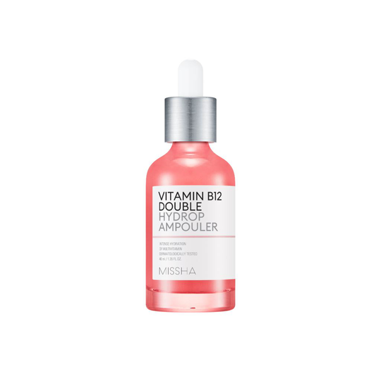 Missha Vitamin B12 Double Hydrop Ampouler 40 ml