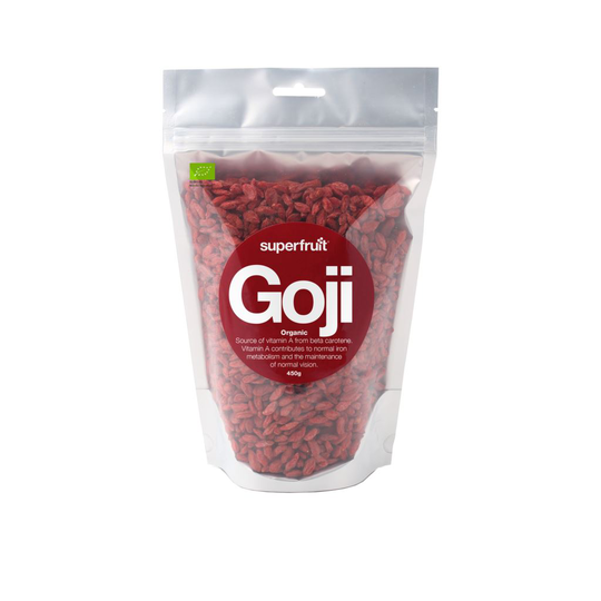 Superfruit Goji 450g