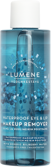 Lumene Waterproof makeup remover 100 ml