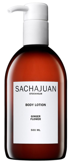 SACHAJUAN Body Lotion Ginger Flower (500ml)
