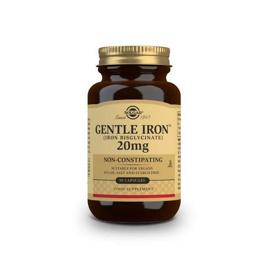 Solgar Gentle Iron 90 st