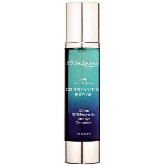 Beauté Pacifique Corpus Paradoxe Body Oil 100 ml