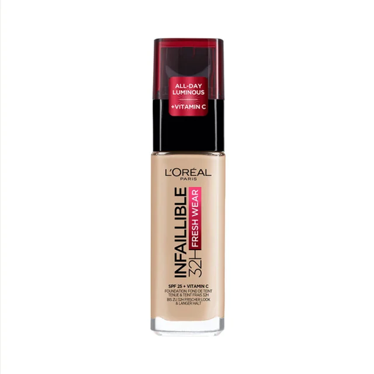 Infaillible Fresh Wear 32H Liquid Foundation