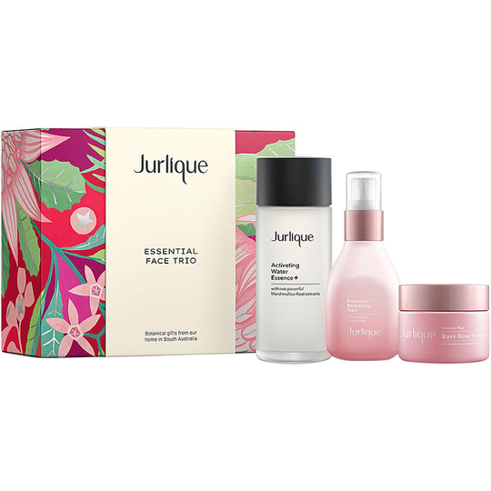 Essential Face Trio, Jurlique Set / Boxar