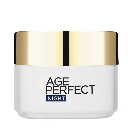 Age Perfect Moisturising Night Care Anti-Sagging + Anti-Pigmentation