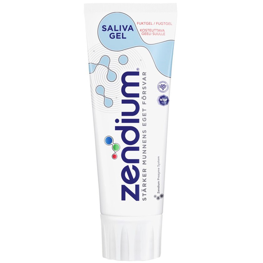Zendium Saliva Gel 75 ml