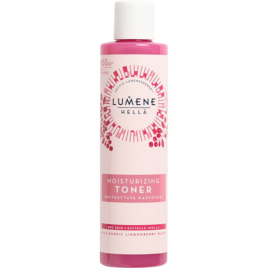 HELLÄ Moisturizing Toner, Lumene Ansiktsvatten