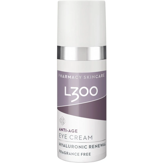 L300 Hyaluronic Renewal Anti-Age Eye Cream 15 ml