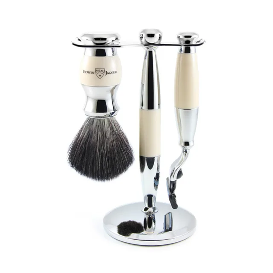 Gillette® M3® Razor Brush Set