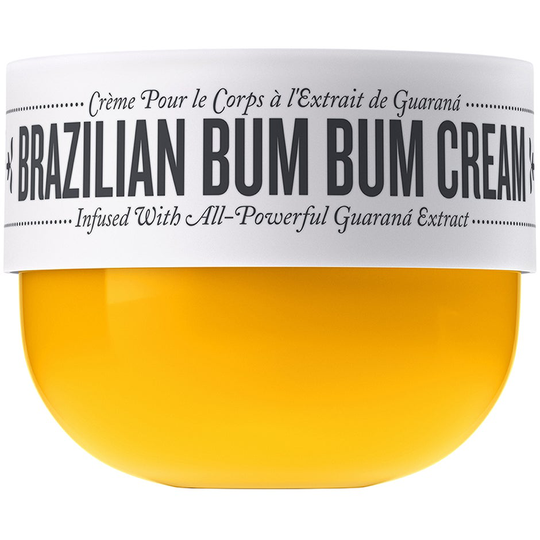 Travel Size Brazilian Bum Bum Cream, 240 ml Sol De Janeiro Body Lotion