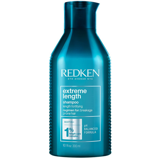 Extreme Length Shampoo, 300 ml Redken Schampo