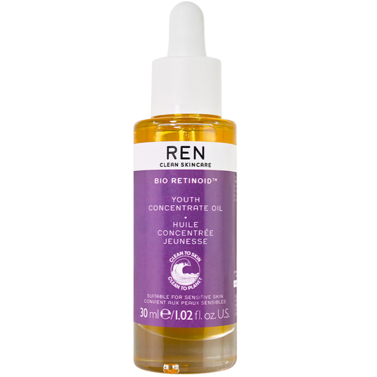 REN Skincare Bio Retinoid Youth Concentrate (30ml)
