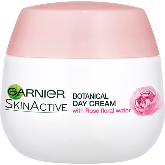 Moisture+ Rose Floral Water Dry & Sensitive Skin, 50 ml Garnier Allround