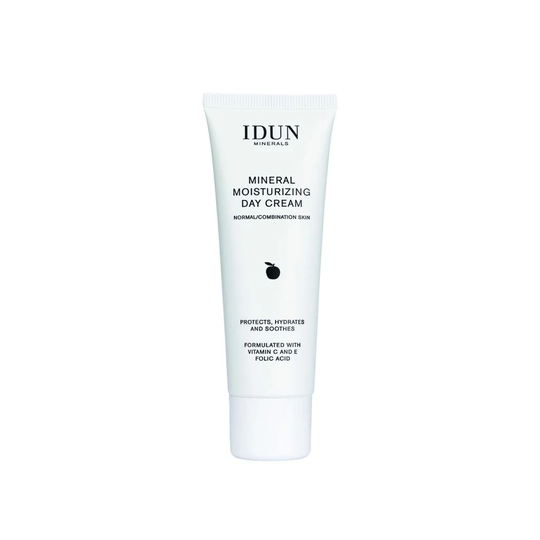 IDUN Minerals Mineral Moisturizing Day Cream 50 ml