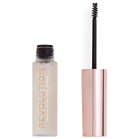 Makeup Revolution Brow Fixer, Makeup Revolution Ögonbrynspenna