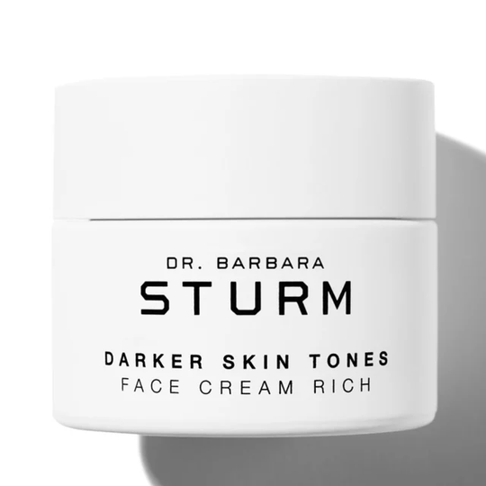Darker Skin Tones Face Cream Rich