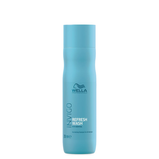 Wella Invigo Balance Refresh Shampoo 250 ml