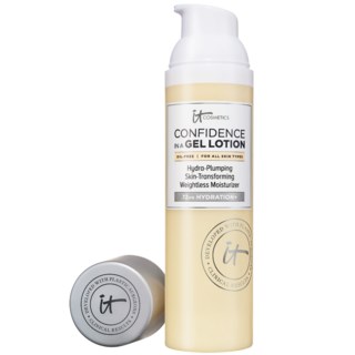 Confidence in a Gel Lotion
