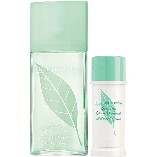 Green Tea Duo, Elizabeth Arden Kroppskrämer & Body lotion