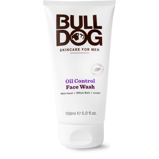 Bulldog Oil Control Face Wash 150 ml