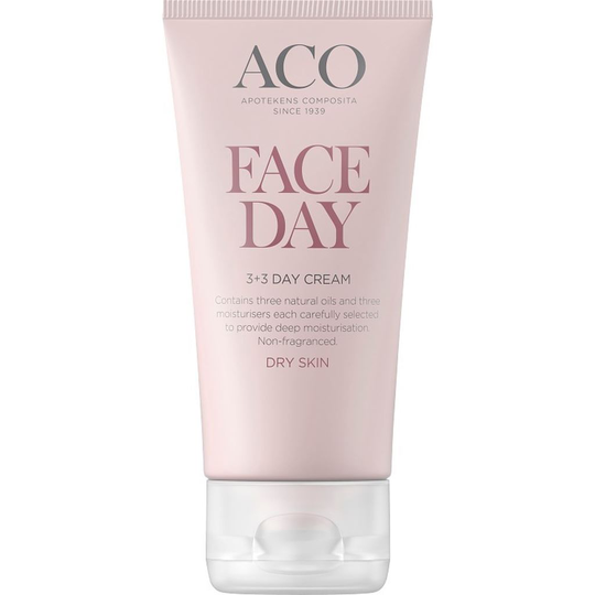 ACO Face 3+3 Day Cream Dagkräm 50 ml