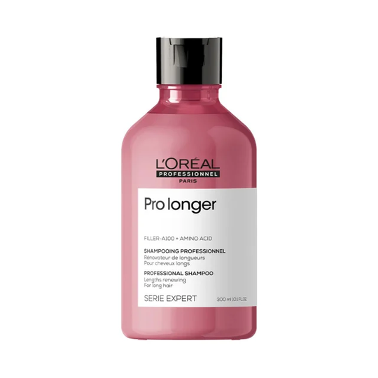 Serie Expert Pro Longer Shampoo, 300 ml