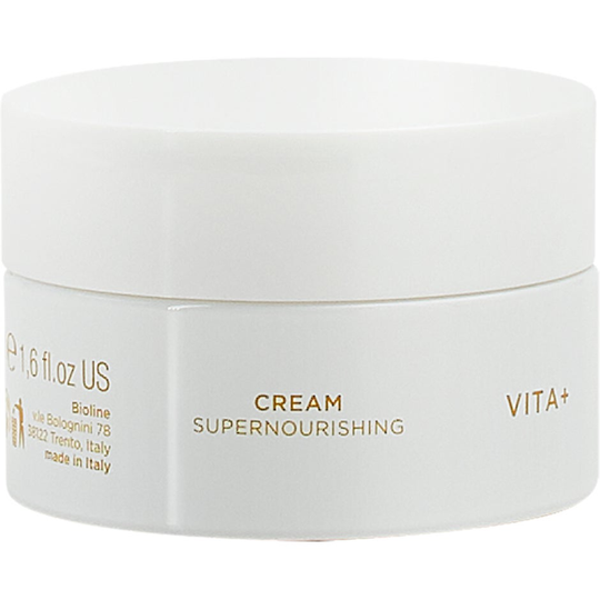 Vita+ Supernourshing Cream, 50 ml Bioline Dagkräm