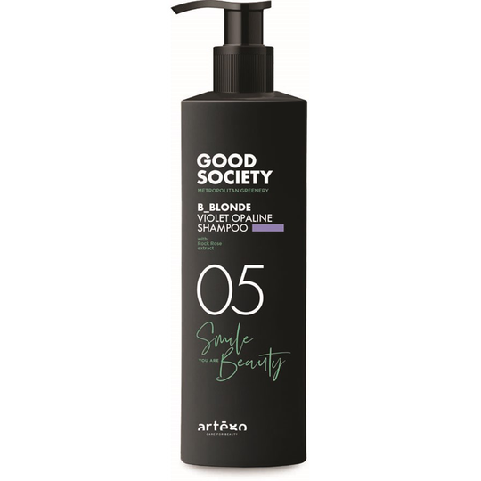 Artègo Good Society 05 Violet Opaline Shampoo 1000 ml