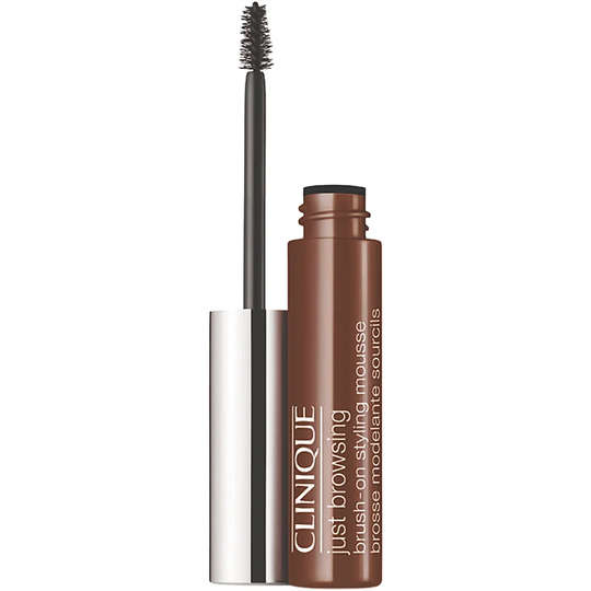 Clinique Just Browsing Brush-On Styling Mousse, 2 ml Clinique Ögonbrynspenna