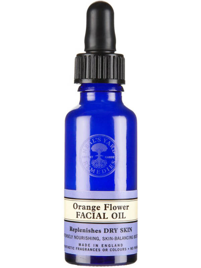 Neal's Yard Remedies Orange Flower Facial Oil (30ml)