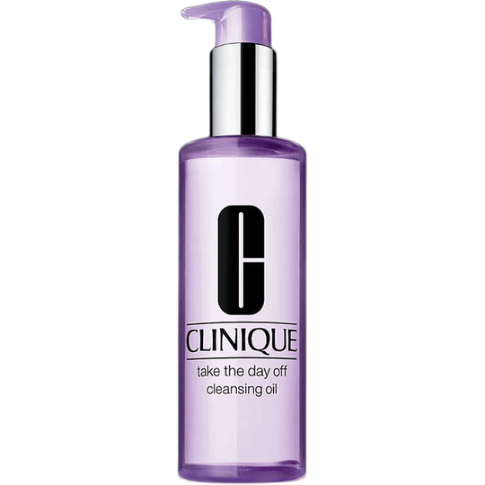 Clinique Take The Day Off Cleansing Oil, 200 ml Clinique Ansiktsrengöring