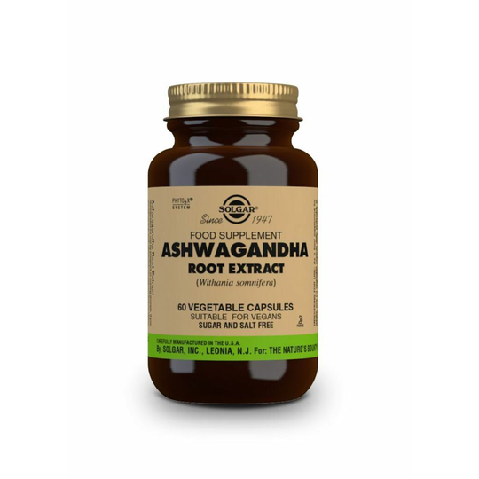 Solgar Ashwagandha Root 60 st