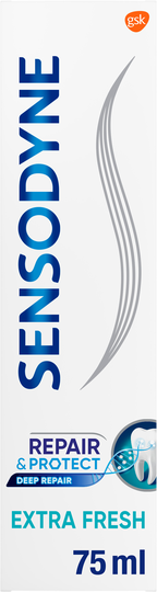 Sensodyne Repair & Protect Extra Fresh tandkräm 75 ml