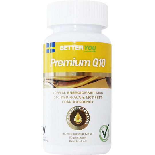 Premium Q10, Better You Kosttillskott & Vitaminer
