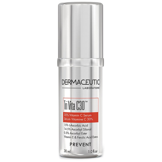 Tri Vita C30, 30 ml Dermaceutic Serum & Ansiktsolja