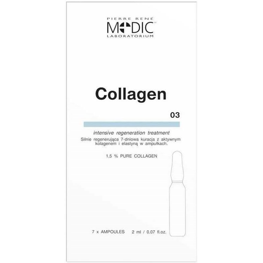 Pierre Rene Collagen Regeneration Treatment