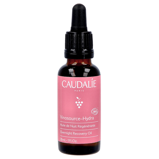 Vinosource Overnight Recovery Oil, 30 ml Caudalie Serum & Ansiktsolja