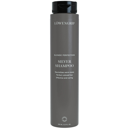 Löwengrip Blonde Perfection Silver Shampoo (250ml)