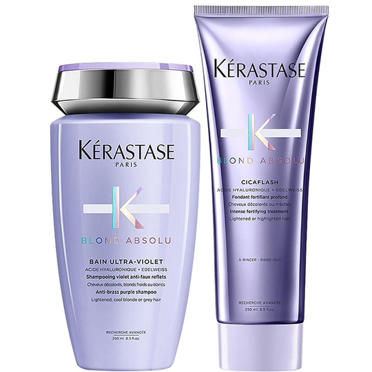 Blond Absolu Duo, Kérastase Schampo