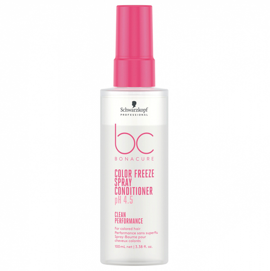 Schwarzkopf Professional BC Bonacure Color Freeze Spray Conditioner pH 4,5 (100ml)