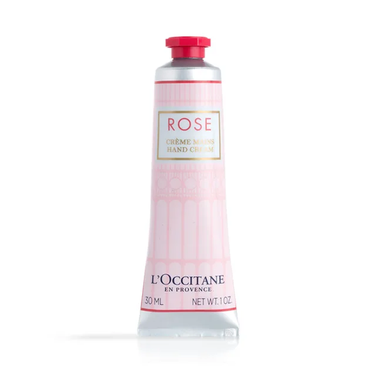 Rose Handcream 30 ml
