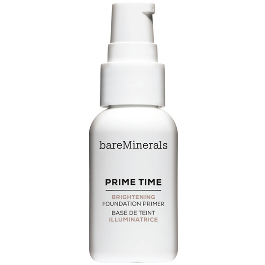 bareMinerals Prime Time Brightening Foundation Primer