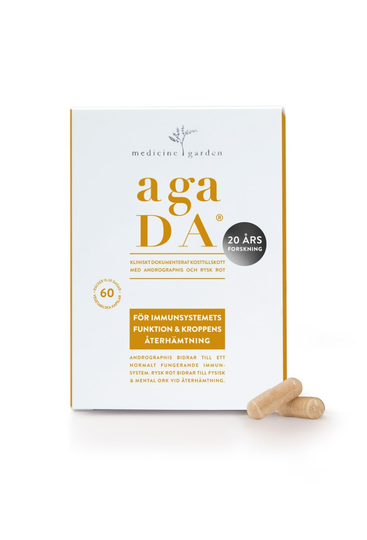 agaDA 60 st